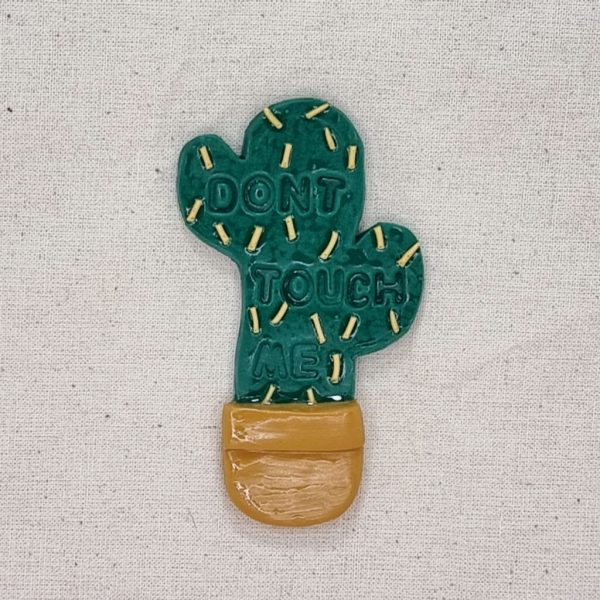 Prickly Magnet