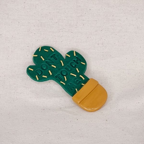 Prickly Magnet