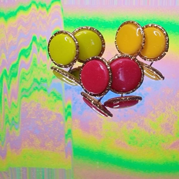 Framed Summer Studs