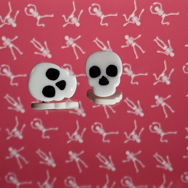 💀🎃👻 Skulls